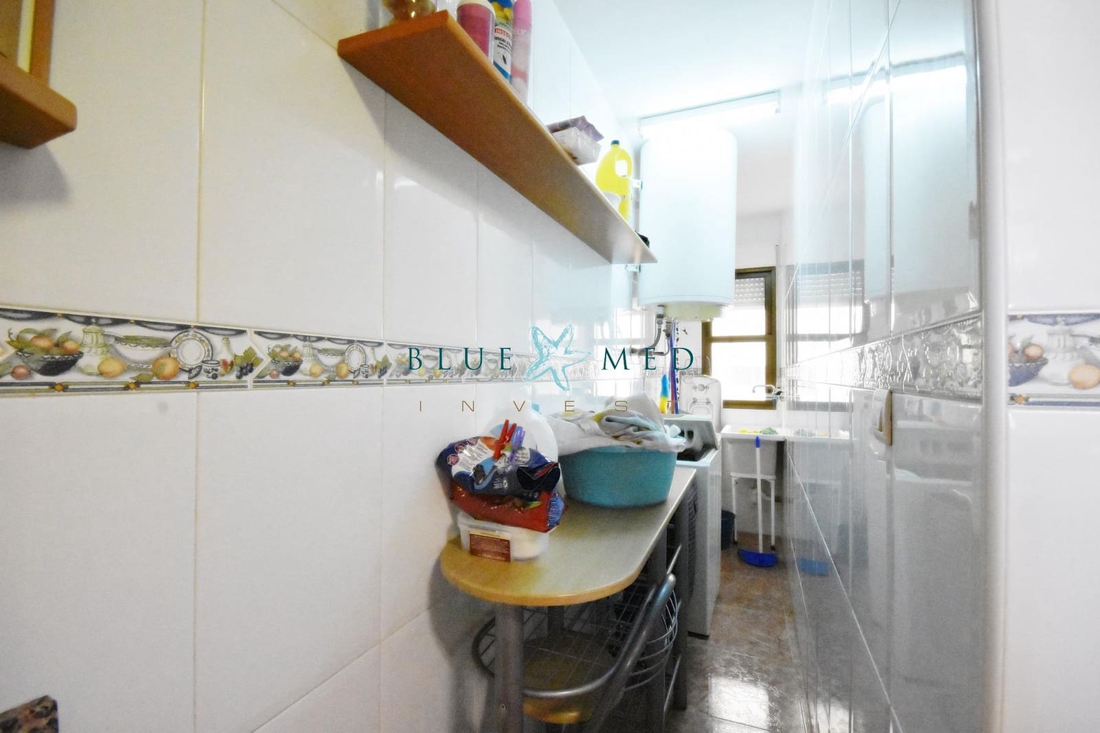 4 soverom Leilighet til salgs i Puerto de Mazarron - € 325 000 (Ref: 7603555)