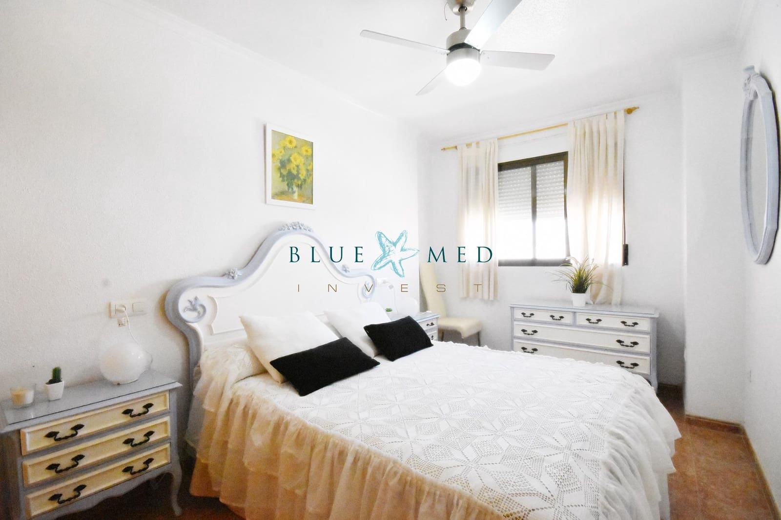 4 soverom Leilighet til salgs i Puerto de Mazarron - € 325 000 (Ref: 7603555)