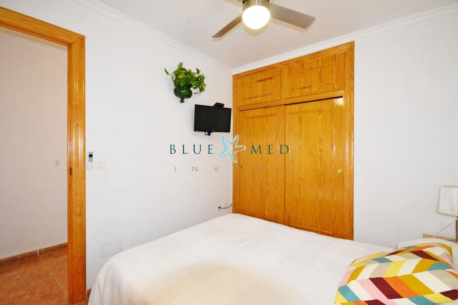 4 soverom Leilighet til salgs i Puerto de Mazarron - € 325 000 (Ref: 7603555)