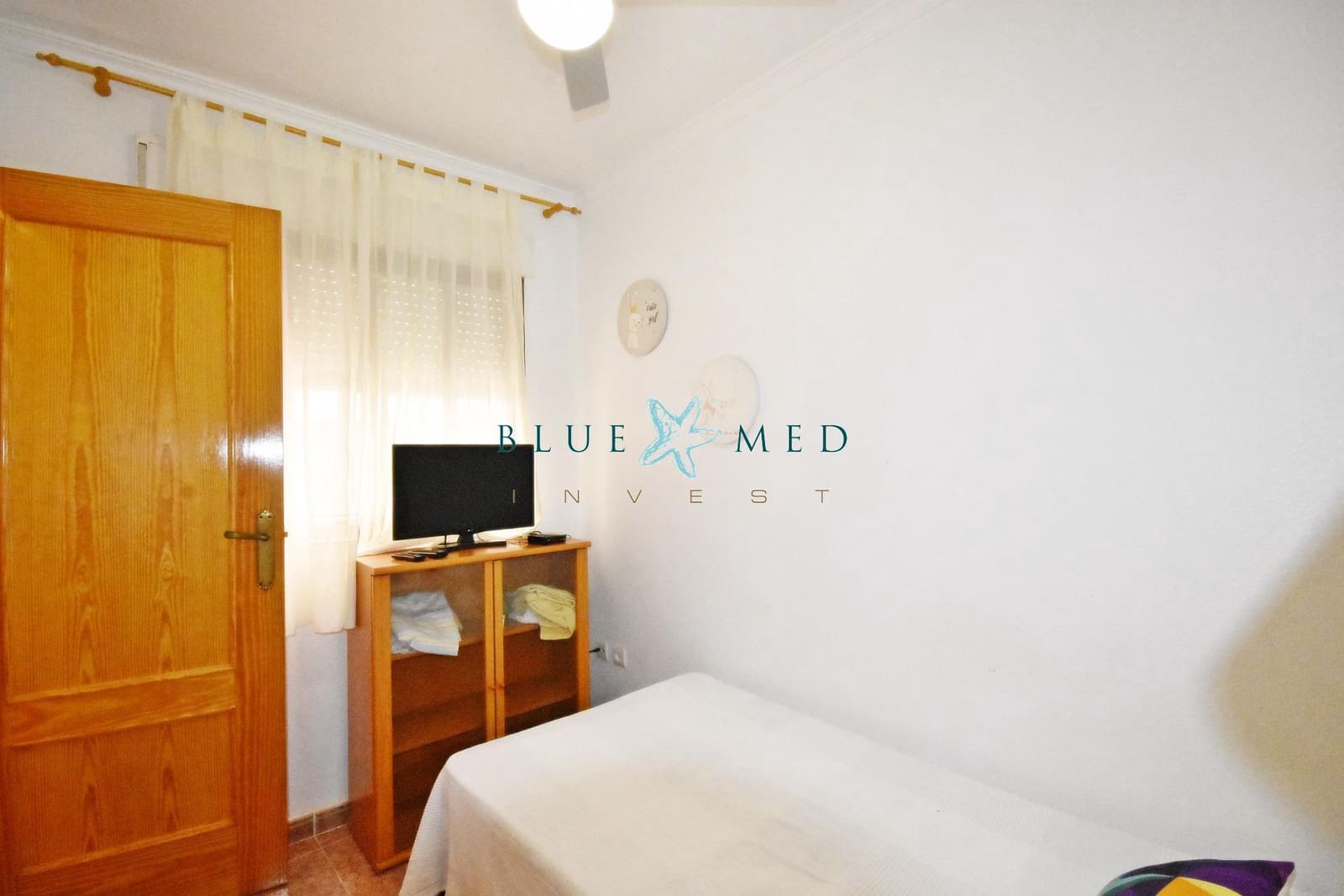 4 soverom Leilighet til salgs i Puerto de Mazarron - € 325 000 (Ref: 7603555)