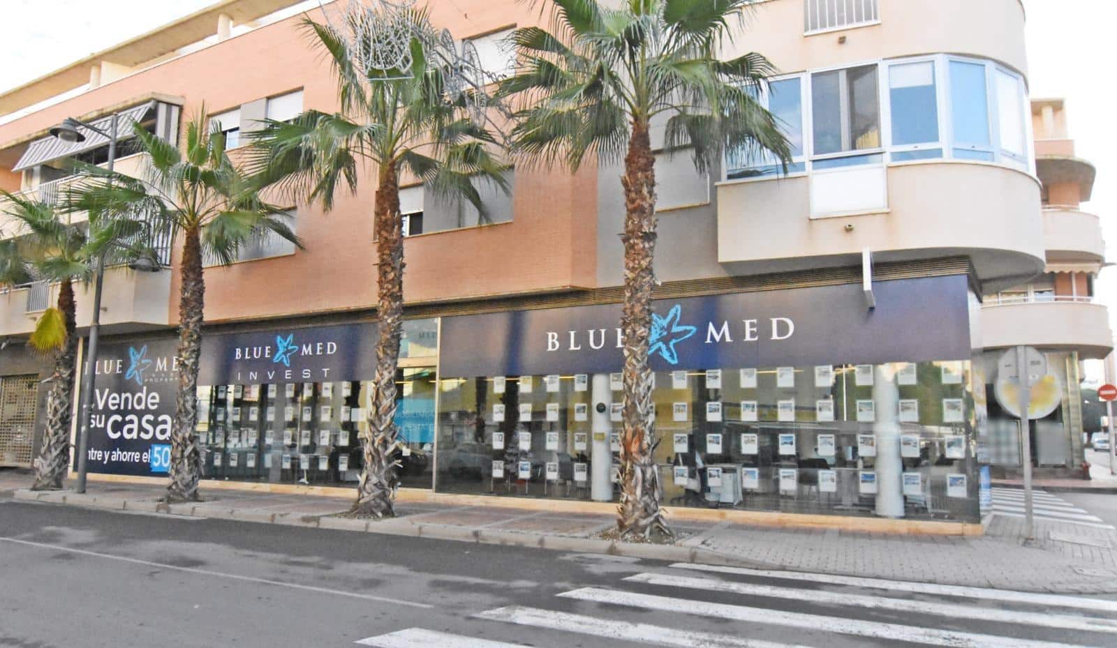 4 soverom Leilighet til salgs i Puerto de Mazarron - € 325 000 (Ref: 7603555)