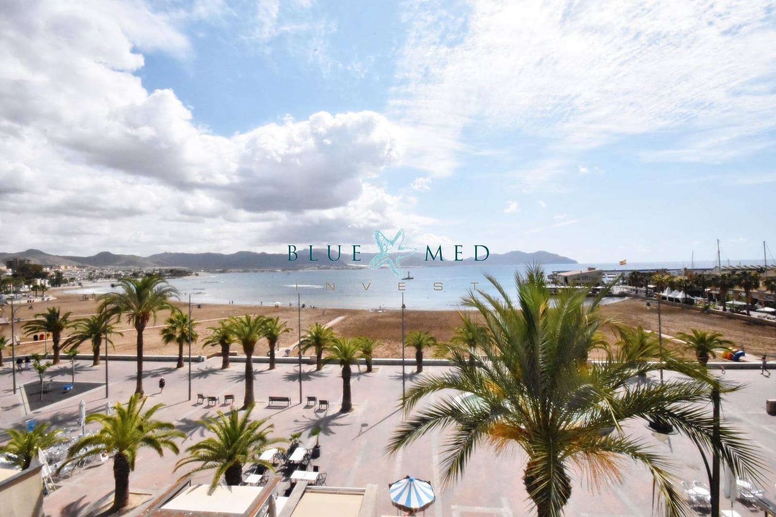 4 soverom Leilighet til salgs i Puerto de Mazarron - € 325 000 (Ref: 7603555)