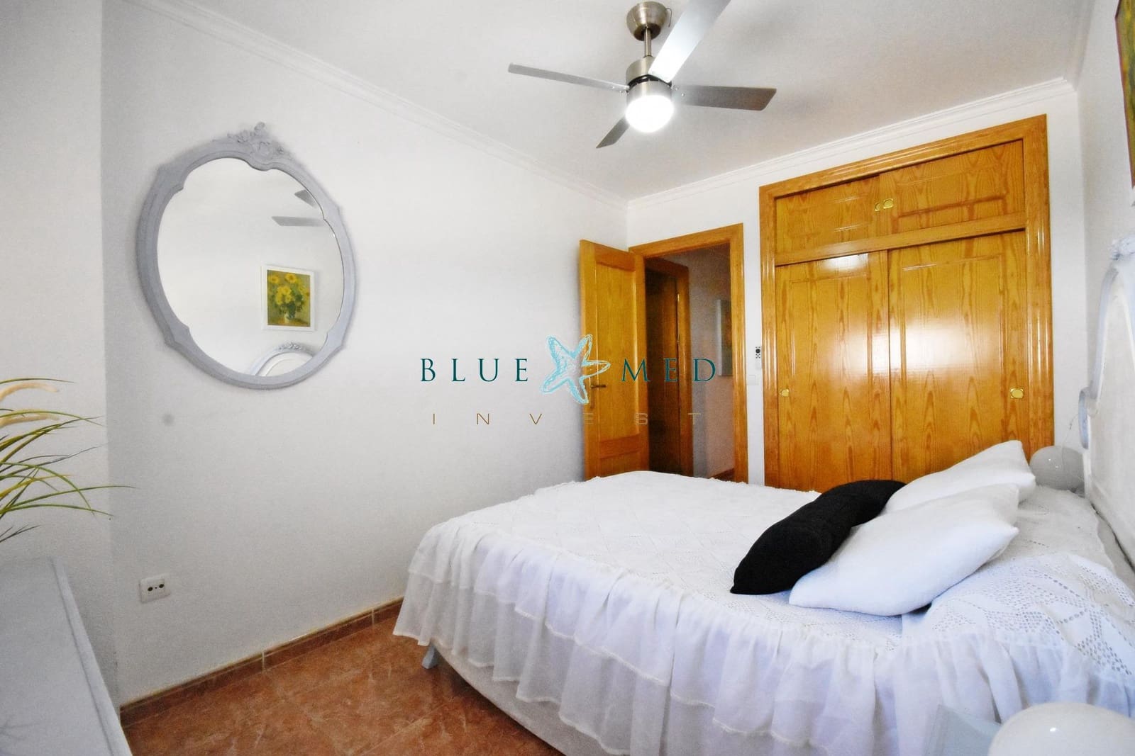 4 soverom Leilighet til salgs i Puerto de Mazarron - € 325 000 (Ref: 7603555)