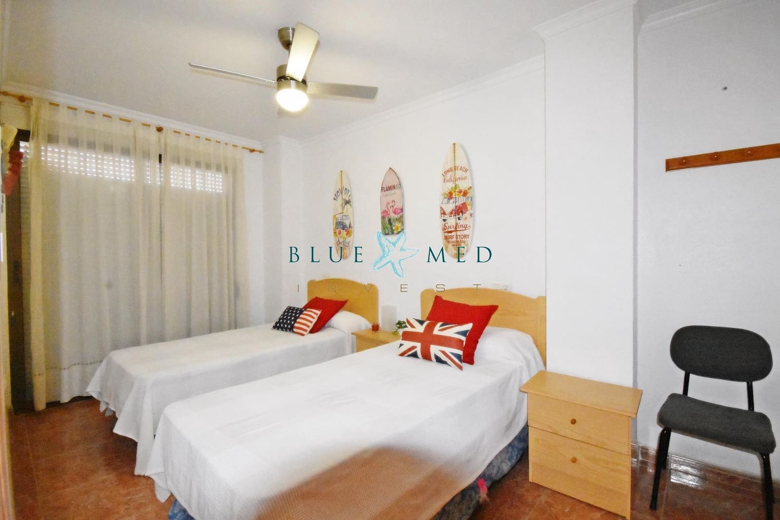 4 soverom Leilighet til salgs i Puerto de Mazarron - € 325 000 (Ref: 7603555)