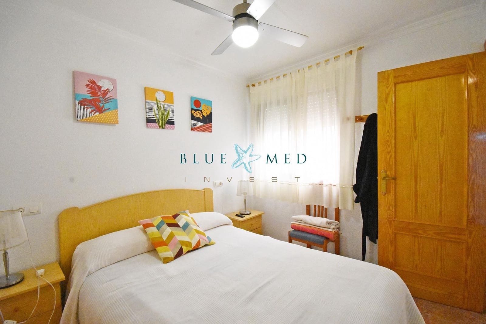 4 soverom Leilighet til salgs i Puerto de Mazarron - € 325 000 (Ref: 7603555)