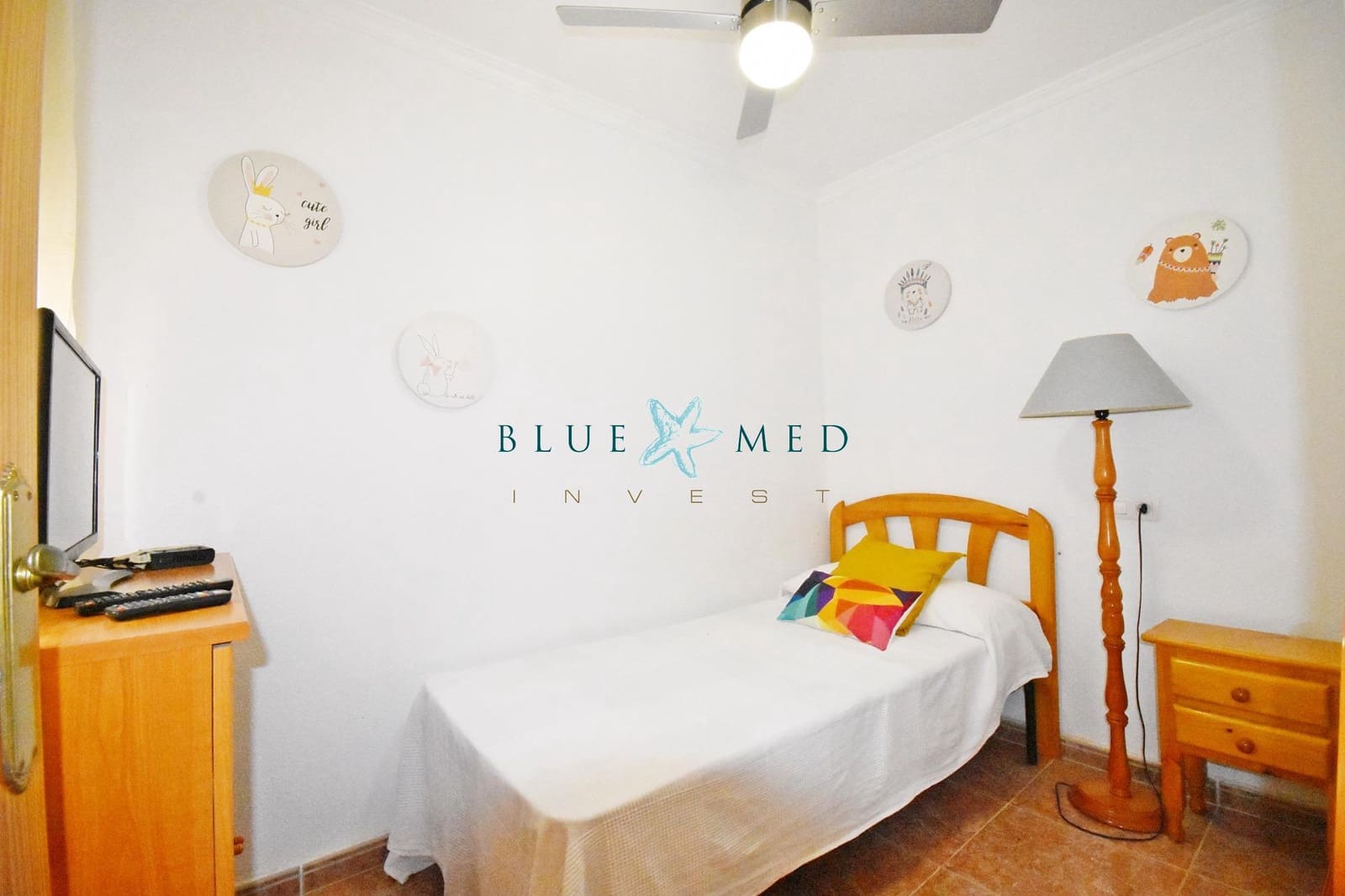 4 soverom Leilighet til salgs i Puerto de Mazarron - € 325 000 (Ref: 7603555)