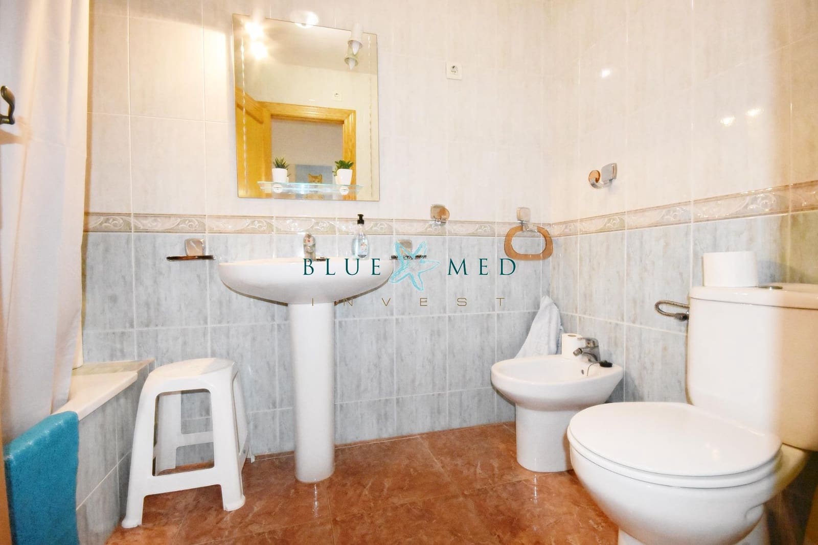 4 soverom Leilighet til salgs i Puerto de Mazarron - € 325 000 (Ref: 7603555)