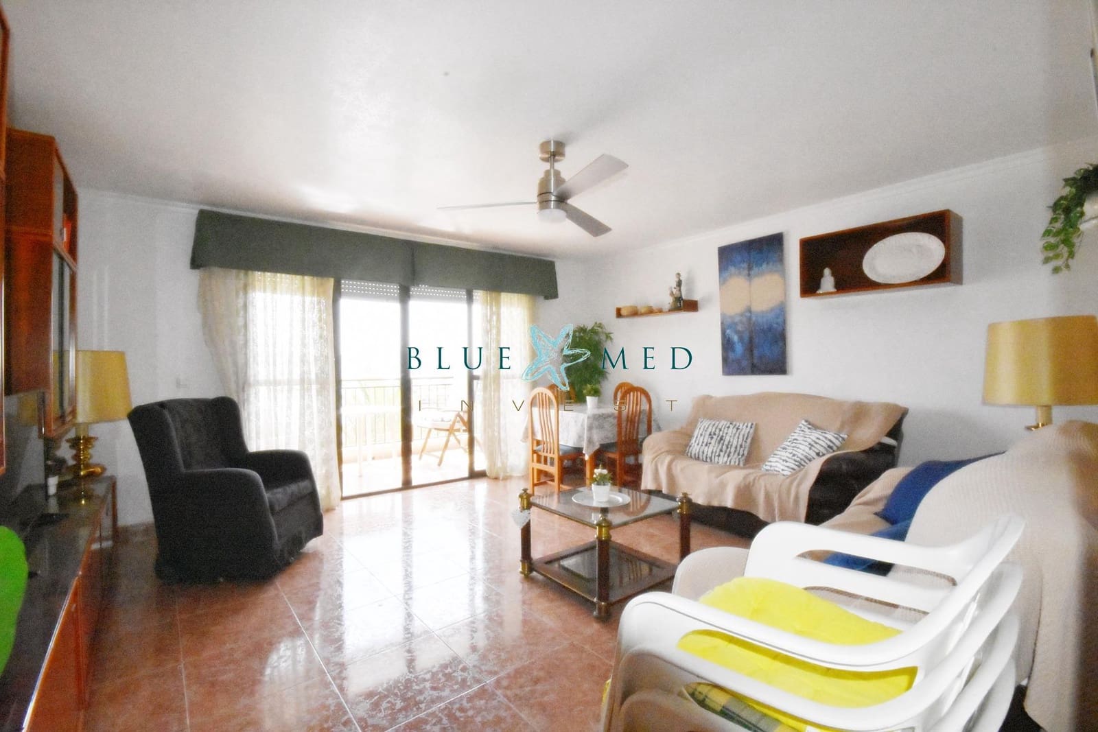 4 soverom Leilighet til salgs i Puerto de Mazarron - € 325 000 (Ref: 7603555)