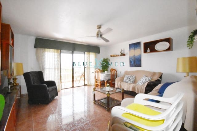 4 slaapkamer Flat te koop in Pescadores, Mazarrón - € 325.000 (Ref: 7603555)