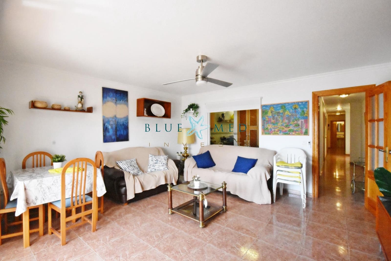 4 soverom Leilighet til salgs i Puerto de Mazarron - € 325 000 (Ref: 7603555)