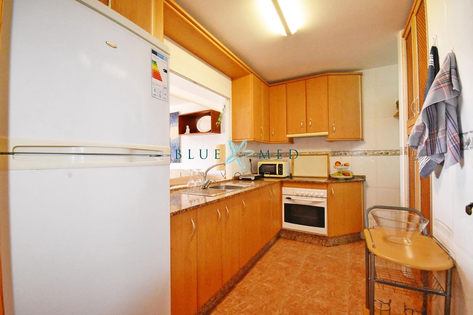 4 soverom Leilighet til salgs i Puerto de Mazarron - € 325 000 (Ref: 7603555)