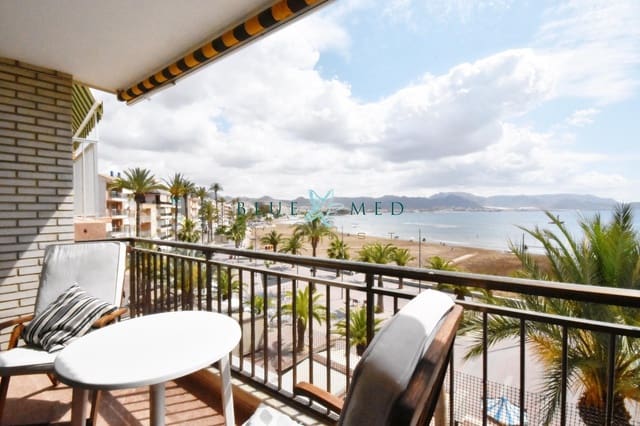 4 slaapkamer Flat te koop in Pescadores, Mazarrón - € 325.000 (Ref: 7603555)