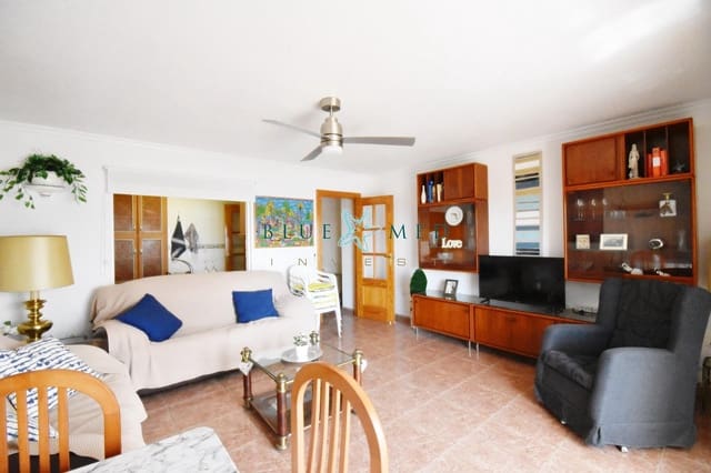 4 slaapkamer Flat te koop in Pescadores, Mazarrón - € 325.000 (Ref: 7603555)