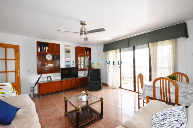 4 slaapkamer Flat te koop in Pescadores, Mazarrón - € 325.000 (Ref: 7603555)