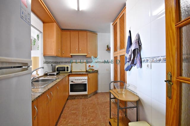 4 slaapkamer Flat te koop in Pescadores, Mazarrón - € 325.000 (Ref: 7603555)