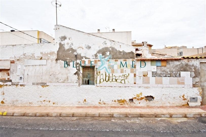 Bouwgrond te koop in Mazarron - € 114.900 (Ref: 7603559)