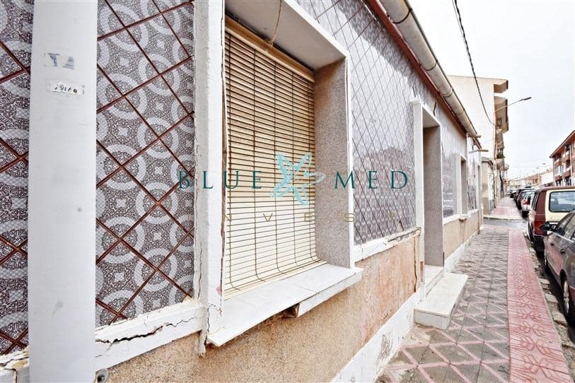 Bouwgrond te koop in Mazarron - € 114.900 (Ref: 7603559)