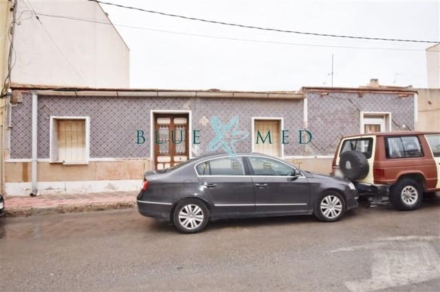 Bouwgrond te koop in Mazarrón ciudad, Mazarrón - € 114.900 (Ref: 7603559)
