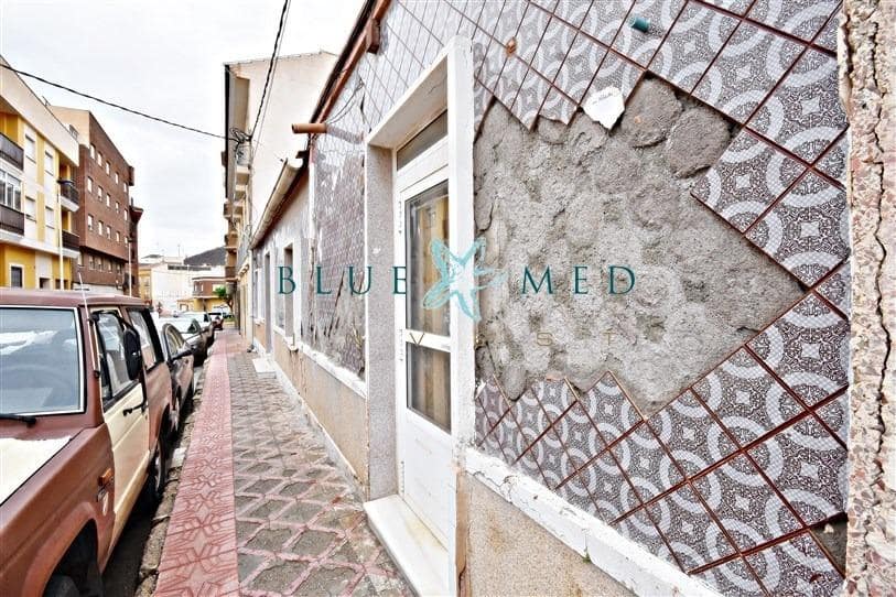 Bouwgrond te koop in Mazarron - € 114.900 (Ref: 7603559)