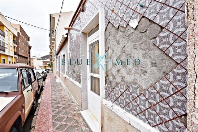 Bouwgrond te koop in Mazarrón ciudad, Mazarrón - € 114.900 (Ref: 7603559)