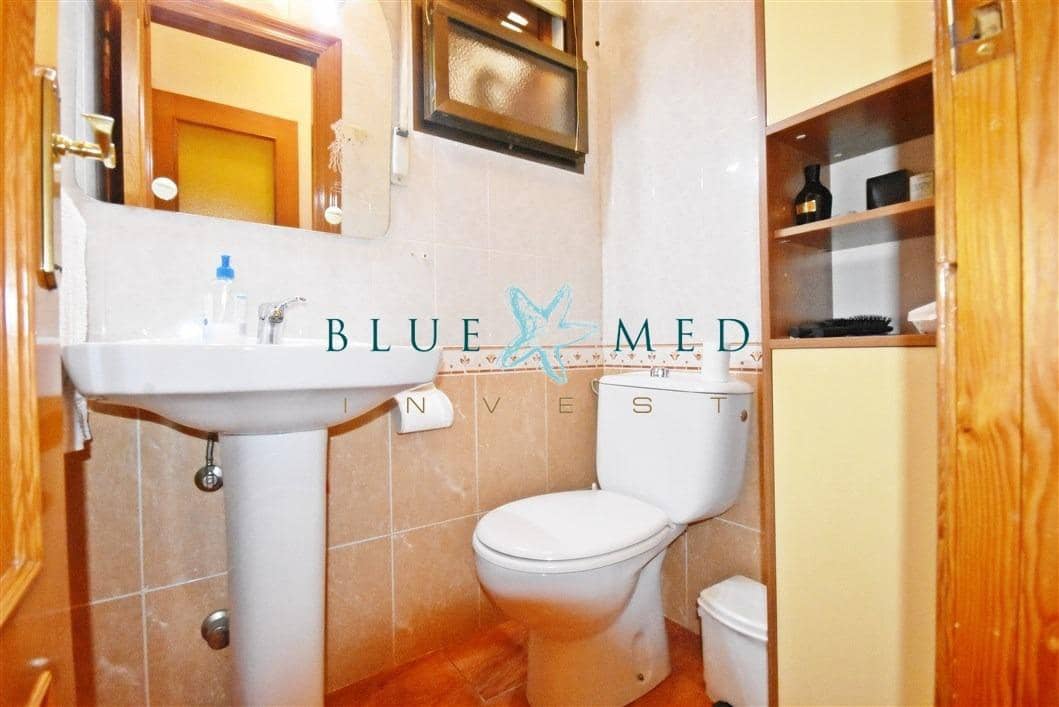 3 bedroom Apartment for sale in Puerto de Mazarron - € 109,900 (Ref: 7621397)