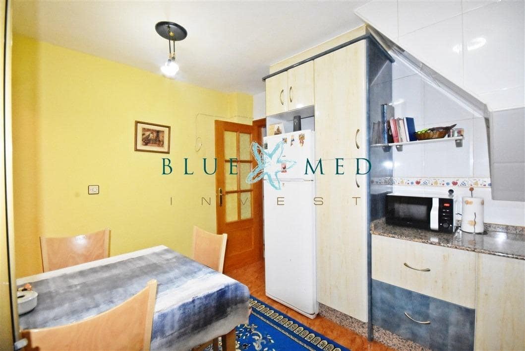 3 bedroom Apartment for sale in Puerto de Mazarron - € 109,900 (Ref: 7621397)