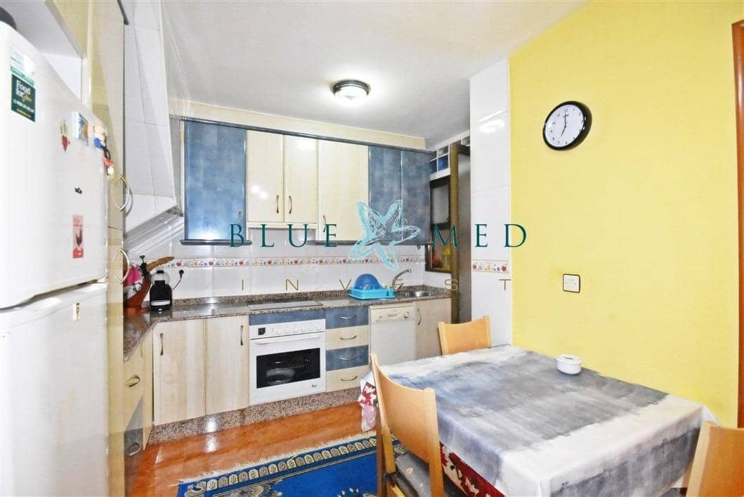 3 bedroom Apartment for sale in Puerto de Mazarron - € 109,900 (Ref: 7621397)