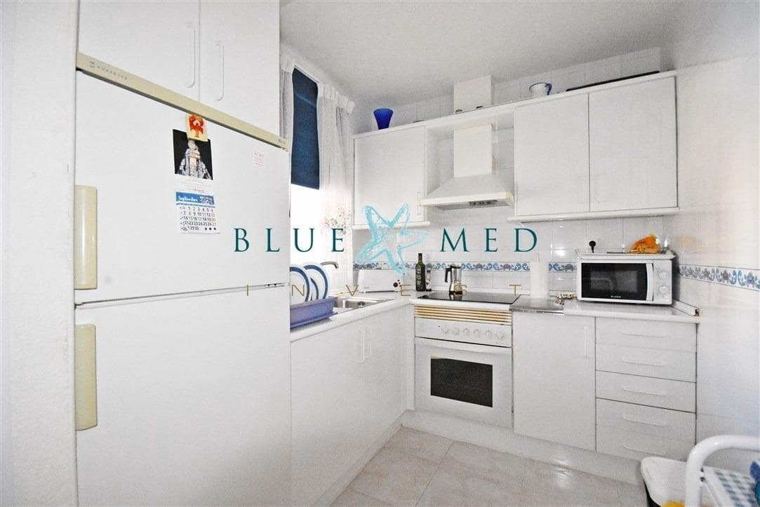 3 makuuhuone Asunto myytävänä paikassa Puerto de Mazarron mukana uima-altaan 
autotalli - 220 000 € (Ref: 7656184)