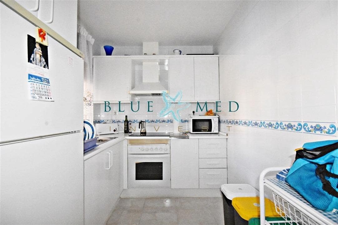 3 makuuhuone Asunto myytävänä paikassa Puerto de Mazarron mukana uima-altaan 
autotalli - 220 000 € (Ref: 7656184)