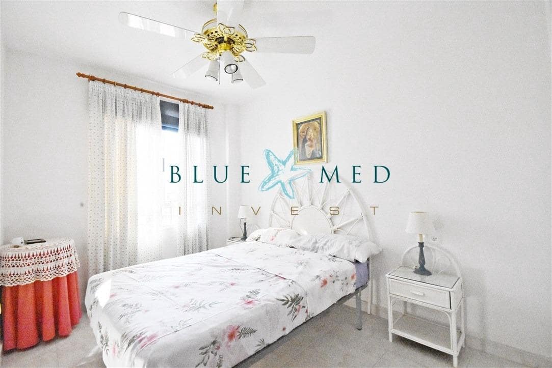 3 makuuhuone Asunto myytävänä paikassa Puerto de Mazarron mukana uima-altaan 
autotalli - 220 000 € (Ref: 7656184)