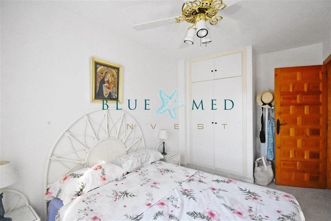 3 makuuhuone Asunto myytävänä paikassa Puerto de Mazarron mukana uima-altaan 
autotalli - 220 000 € (Ref: 7656184)