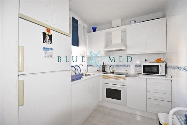 3 slaapkamer Flat te koop in Puerto de Mazarron, Mazarrón met zwembad garage - € 220.000 (Ref: 7656184)