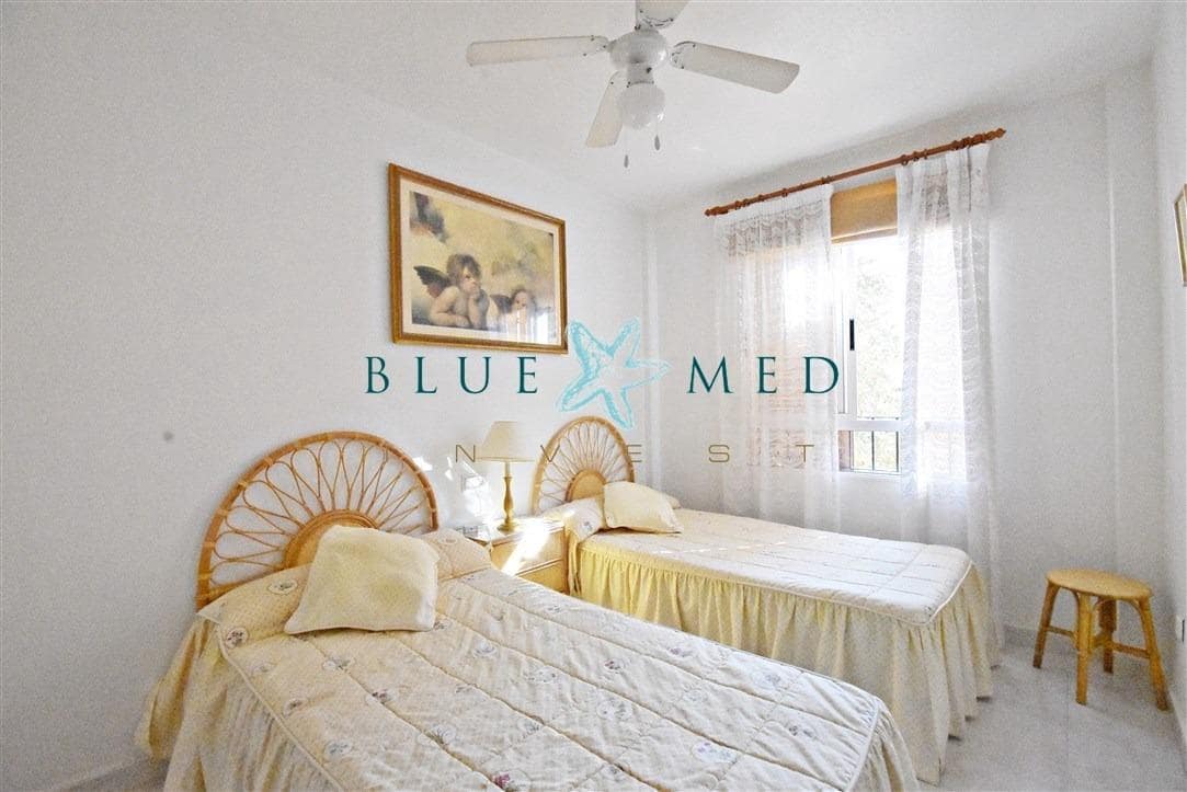 3 makuuhuone Asunto myytävänä paikassa Puerto de Mazarron mukana uima-altaan 
autotalli - 220 000 € (Ref: 7656184)