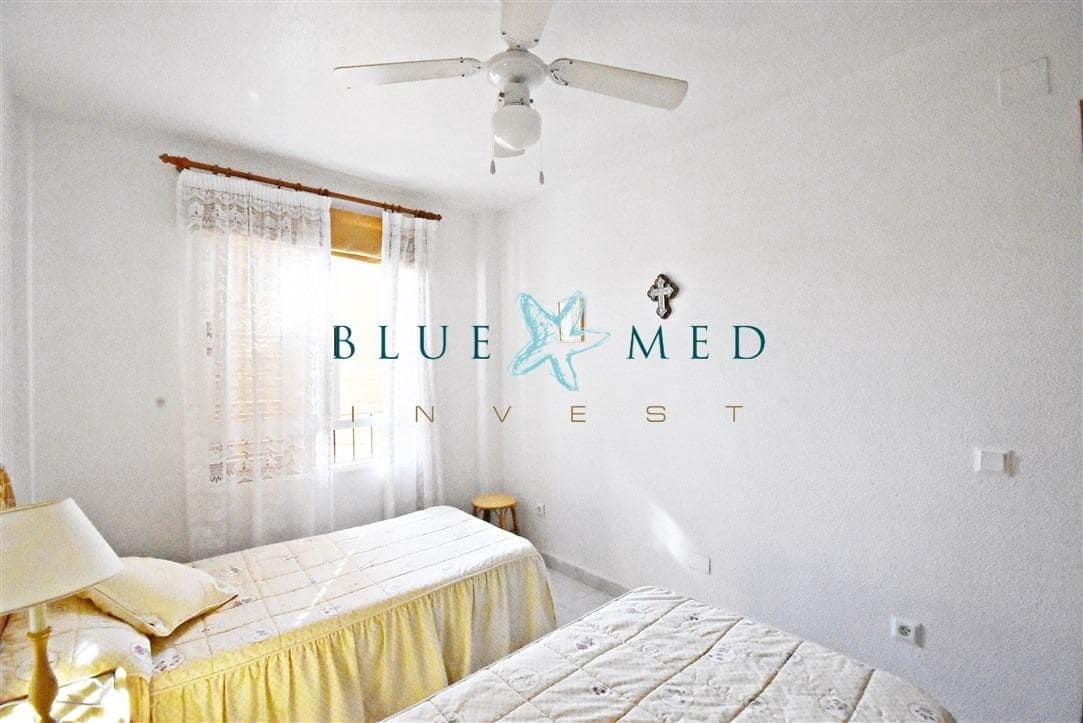 3 makuuhuone Asunto myytävänä paikassa Puerto de Mazarron mukana uima-altaan 
autotalli - 220 000 € (Ref: 7656184)