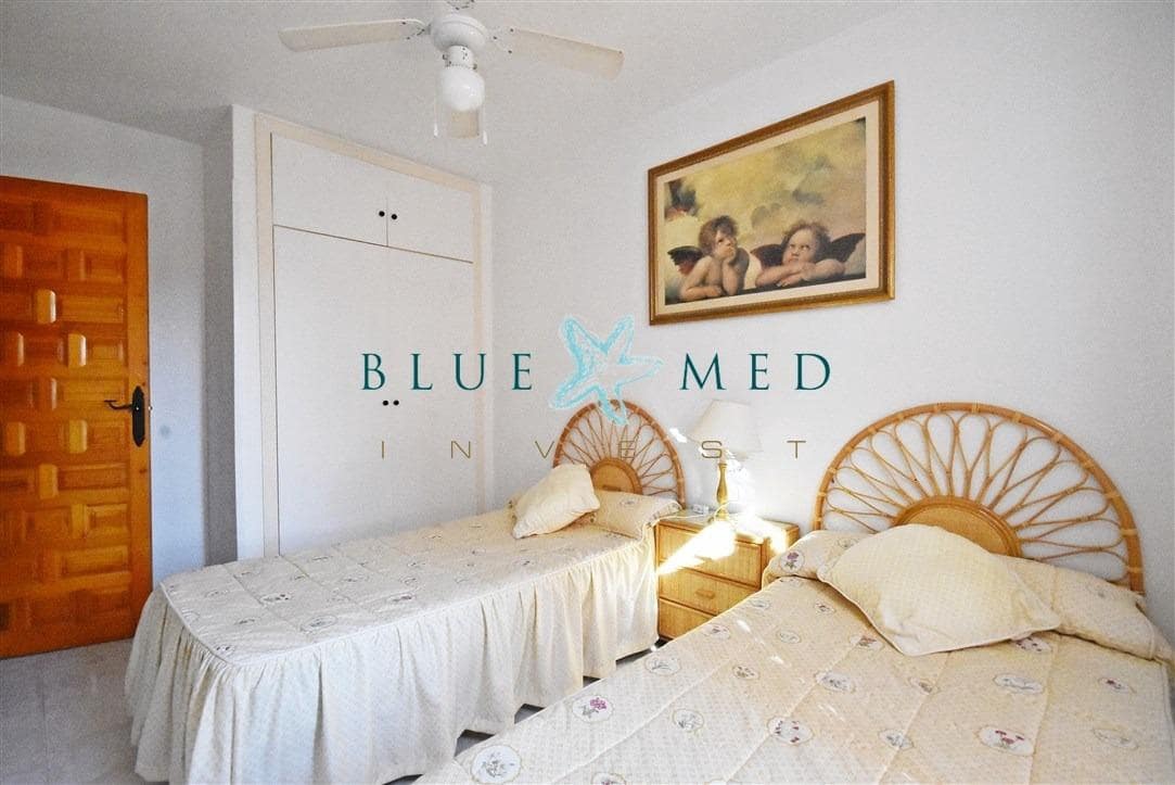 3 makuuhuone Asunto myytävänä paikassa Puerto de Mazarron mukana uima-altaan 
autotalli - 220 000 € (Ref: 7656184)