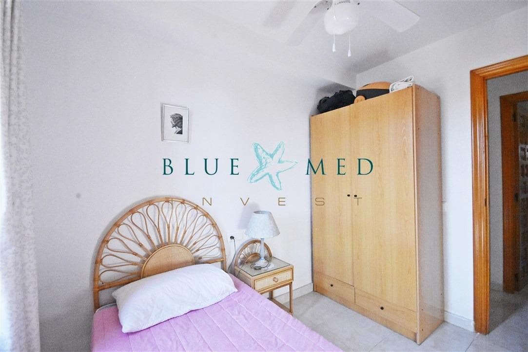 3 makuuhuone Asunto myytävänä paikassa Puerto de Mazarron mukana uima-altaan 
autotalli - 220 000 € (Ref: 7656184)