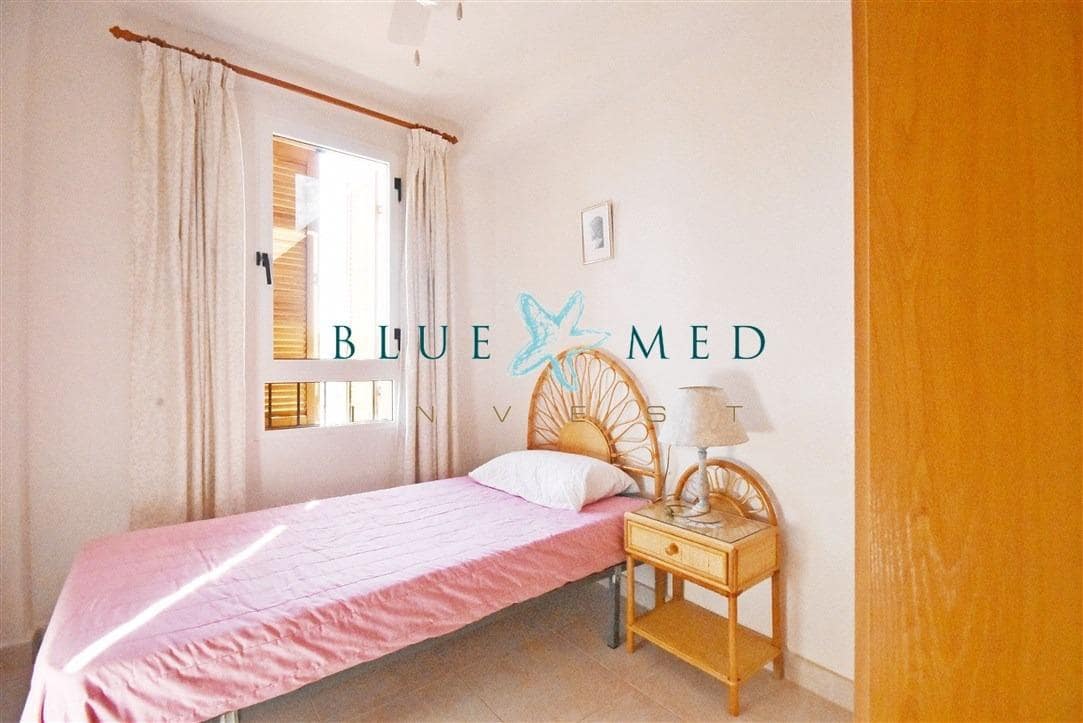 3 makuuhuone Asunto myytävänä paikassa Puerto de Mazarron mukana uima-altaan 
autotalli - 220 000 € (Ref: 7656184)