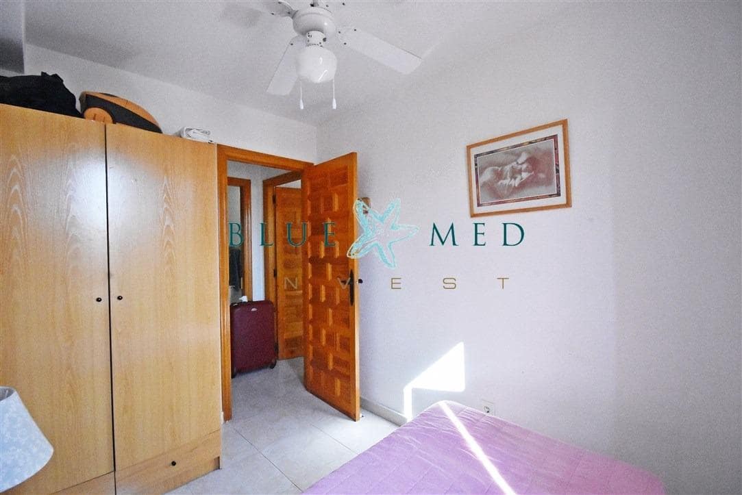 3 makuuhuone Asunto myytävänä paikassa Puerto de Mazarron mukana uima-altaan 
autotalli - 220 000 € (Ref: 7656184)