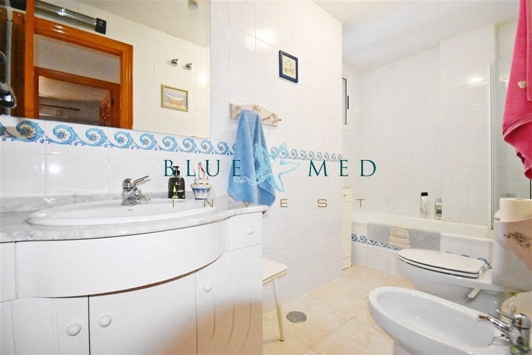 3 makuuhuone Asunto myytävänä paikassa Puerto de Mazarron mukana uima-altaan 
autotalli - 220 000 € (Ref: 7656184)