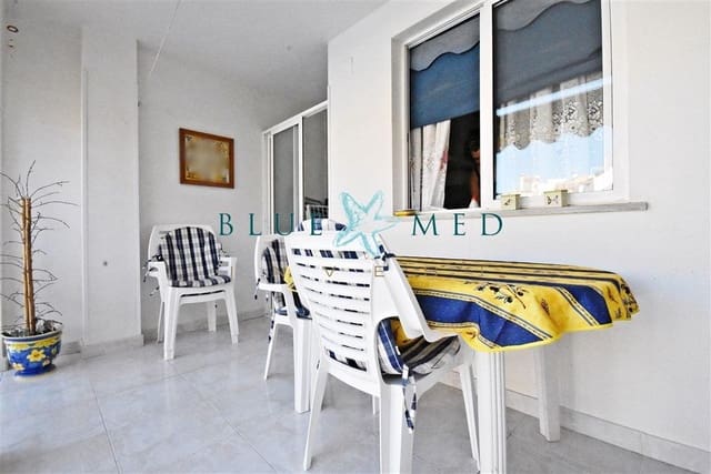 3 slaapkamer Flat te koop in Puerto de Mazarron, Mazarrón met zwembad garage - € 220.000 (Ref: 7656184)