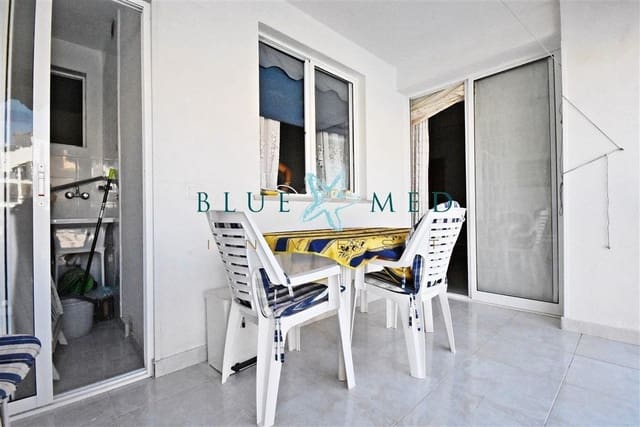 3 slaapkamer Flat te koop in Puerto de Mazarron, Mazarrón met zwembad garage - € 220.000 (Ref: 7656184)