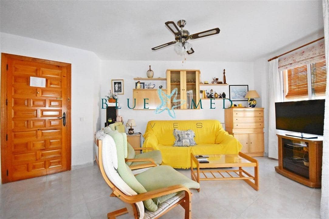 3 makuuhuone Asunto myytävänä paikassa Puerto de Mazarron mukana uima-altaan 
autotalli - 220 000 € (Ref: 7656184)