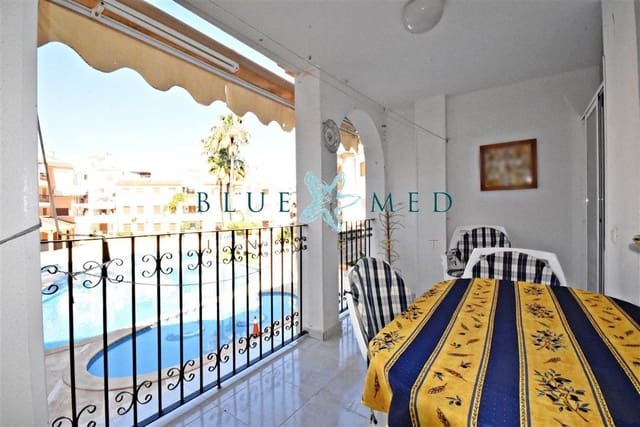 3 slaapkamer Flat te koop in Puerto de Mazarron, Mazarrón met zwembad garage - € 220.000 (Ref: 7656184)