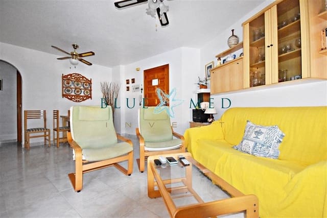 3 slaapkamer Flat te koop in Puerto de Mazarron, Mazarrón met zwembad garage - € 220.000 (Ref: 7656184)