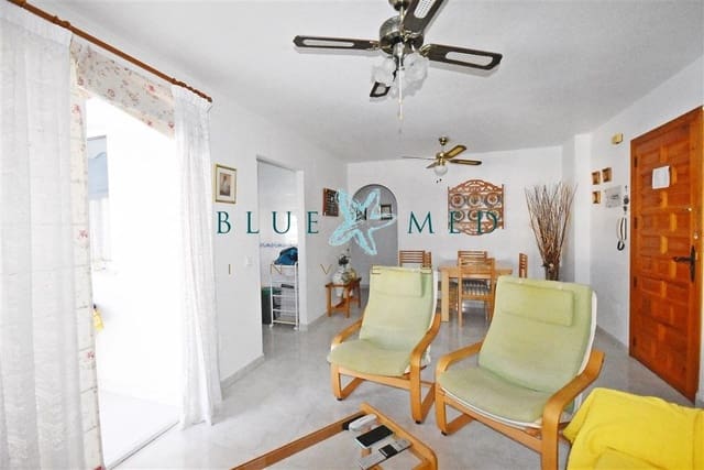 3 slaapkamer Flat te koop in Puerto de Mazarron, Mazarrón met zwembad garage - € 220.000 (Ref: 7656184)