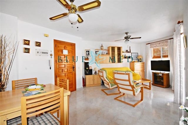 3 slaapkamer Flat te koop in Puerto de Mazarron, Mazarrón met zwembad garage - € 220.000 (Ref: 7656184)