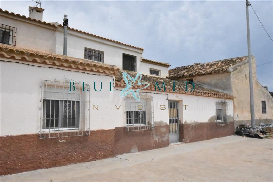 3 soveværelse Finca/Landehus til salg i La Pinilla - € 55.000 (Ref: 7662898)