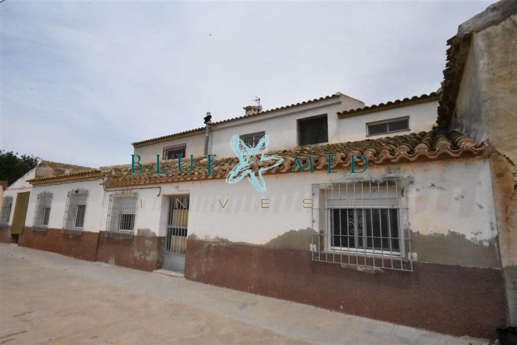 3 soveværelse Finca/Landehus til salg i La Pinilla - € 55.000 (Ref: 7662898)