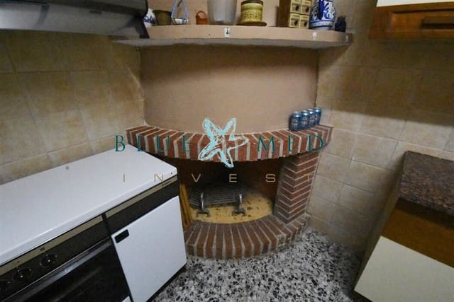 3 makuuhuone Maalaistalo myytävänä paikassa La Pinilla, Fuente Alamo de Murcia - 55 000 € (Ref: 7662898)