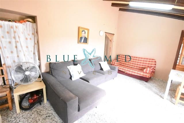 3 makuuhuone Maalaistalo myytävänä paikassa La Pinilla, Fuente Alamo de Murcia - 55 000 € (Ref: 7662898)